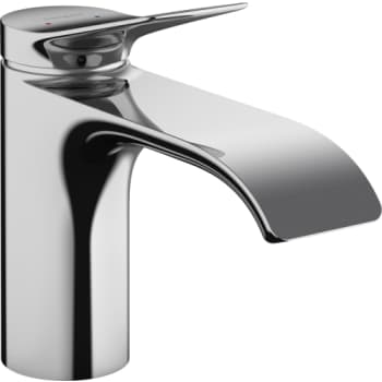 Hansgrohe Vivenis håndvaskarmatur 133mm med løft-op BV, krom