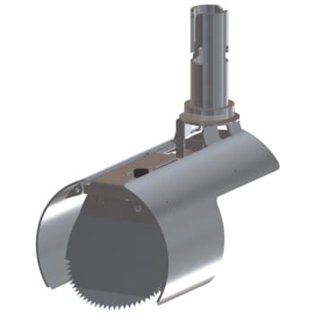 NI TX11 Lock reline DN150/160 mm rottespærre, 138-142 mm