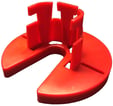 Trempel - base mount universal beslag