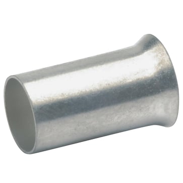 Terminalrør 70 mm2 længde: 22 mm Cu fortinnet