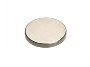 Magnet, neodynium - Cyl. N35 Ni Ø10x1,5mm (5 stk.)