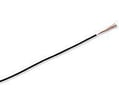 Monteringsledning H05V2-K 1X0,75MM2 mørkeblå/hvid S200