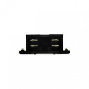 SPS indbygget samlestykke sort - Spectrum, 230V - Elegant og funktionel samlestykke til dine elektriske installationer.
