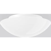 Flat Basic 11W 830 1050 lumen Ø300 hvid On/Off
