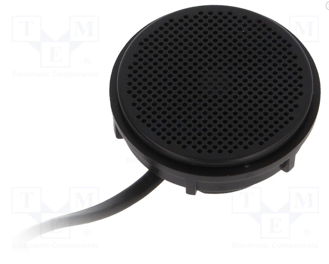 Full range højttaler - 10W 4ohm, Ø54,1x24mm