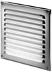 Ventilationsrist i metal MTA2N