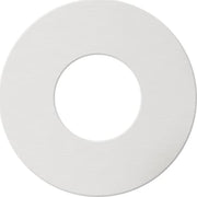 GROHE roset ø70x2mm t/slangeudtag Supersteel