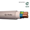 Installationskabel EASYSTRIP Eca 3G2,5 HF 90GR afmåling