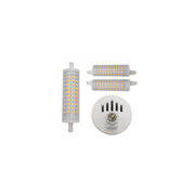 LEDlife R7S LED pære - 14W, 78mm, dæmpbar, 230V, erstatter 170W