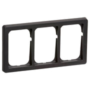 LK Fuga ramme Baseline 63 3x1½m - koksgrå