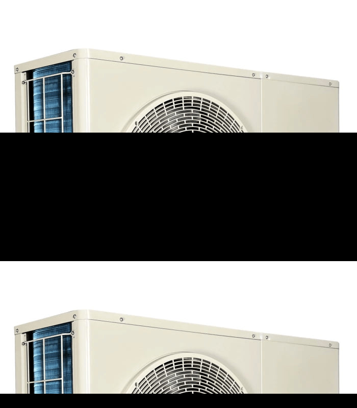 V-TAC 12kW Monoblock Varmepumpe Luft/Vand