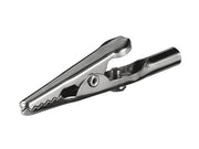 Krokodillenæb - 4mm, stål (Low cost)