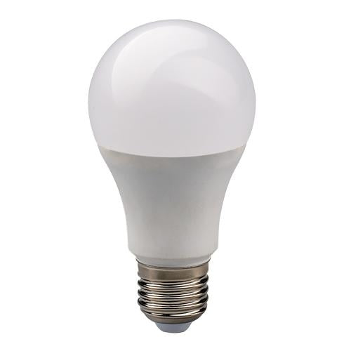DIOLUX 8,5W mat 830 E27 806lm 160° m/skumringssens