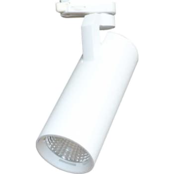 e3light Gemini LED 3F skinnespot 15W 930, 1400 lumen, 38°, hvid