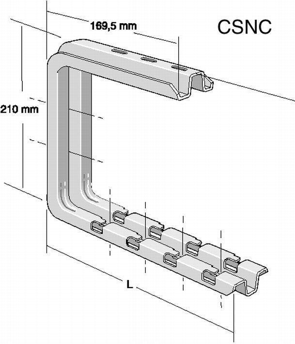Loftophæng csnc 150-G