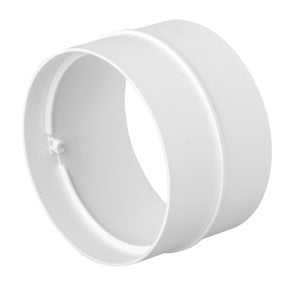 Rund forbindelsesstykke - Ø150mm, muffe