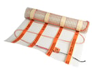 Gulvvarmemåtte - 100 W/m2 - 2,0m2