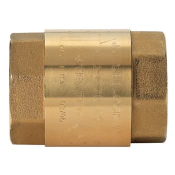 1.1/4" Glory Kontraventil Bonomi