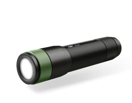 GP lommelygte C31 LED 80lm 1xAA, inkl.