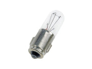 Telefonlampe - 48V / 40mA / 2.0W, BA7s sokkel (Ø7x23mm)