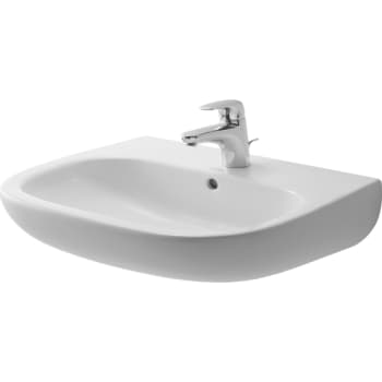 D-code vask 60 cm med hanehul