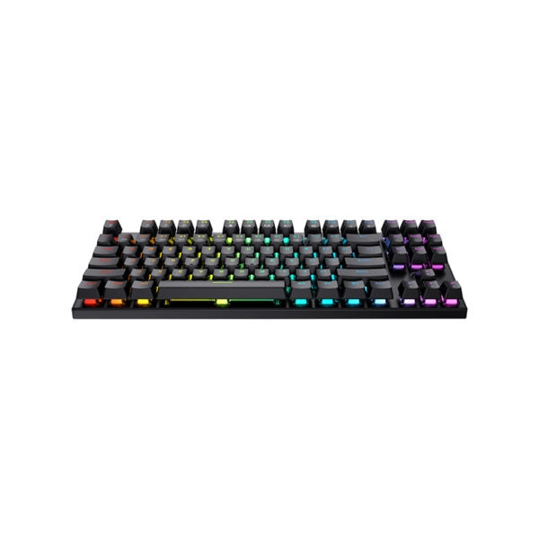 Havit KB857 TKL RGB Gaming Keybord.