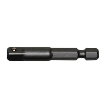 Tecos topholder 1/4" x 50 mm, 1/4" maskinfæste