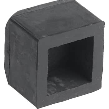 Gummihoved til 1,5 kg mukkert