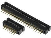 IDC fladkabel printkonnektor - 34pol (2mm)