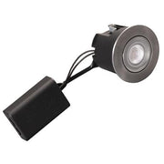 DIOSPOT OPTI rund stål + Diolux R4d-2 830 322lm