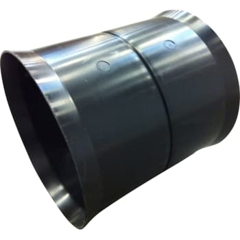 Eurodrain 100/91 mm PE/PP-drænsamlemuffe