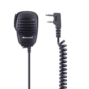 MA22-LK PRO højttaler/håndmik. m. PTT (2 pin Kenwood)