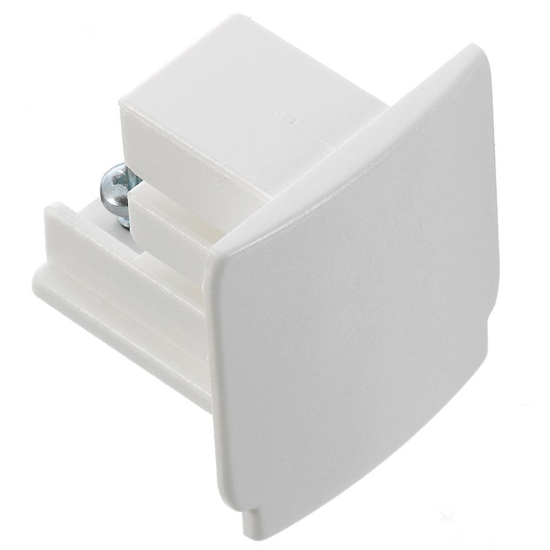 Global 3F Endestykke XTS41-3 hvid