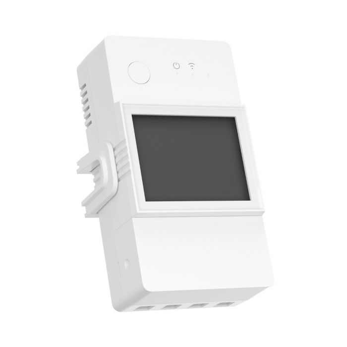 Pow Elite - Wi-Fi Smart Switch m. strømmåler, 16A