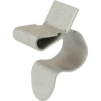 TM Rørholder Ø19-24 mm til stålbjælke 4-7,5 mm