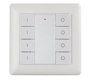 DIODIM RF afbryder 4 zoner f/batteri