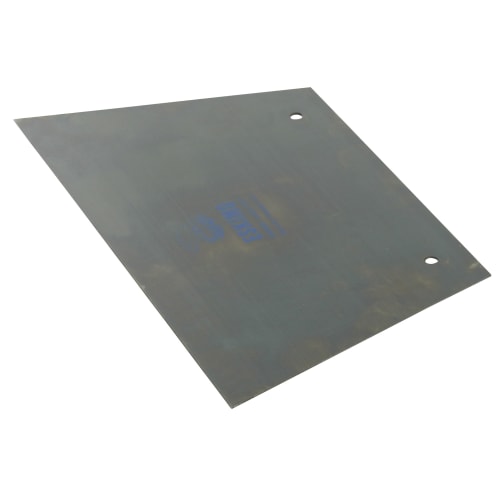 Klinge til forskallingsskraber