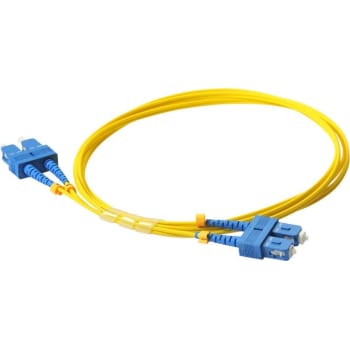 Fiber patchkabel OS2 SC-SC 9/125 duplex 2M