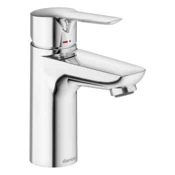 Damixa Core håndvaskarmatur. 5 L/min. Uden bundventil. Krom