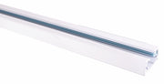 VELO 1-FAS SKINNE 2M. HVID