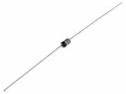 1N5818 SCHOTTKY ensretterdiode - 30V / 1A (DO41)