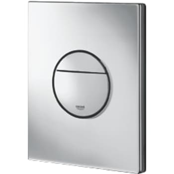 GROHE Nova Cosmopolitan Betjeningsplade 2-skyls, Hvid