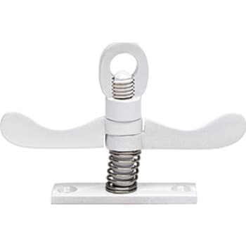 Dobbelt vrider 5063S, 12 - 27mm, med firkant plade, hvid