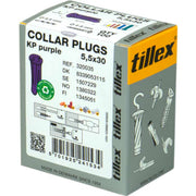 PLUGS KP LILLA 5,5X30
