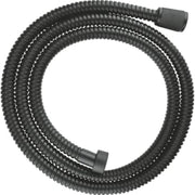 Grohe VitalioFlex metal bruseslange Velvet sort, 1500mm