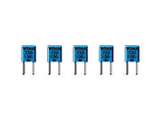 FKS2 polyester kondensator - 2,2nF (0,0022uF) 400V 5mm