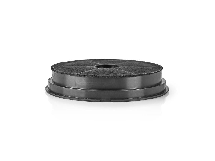 Aktivt emhætte kulfilter - Ø180mm