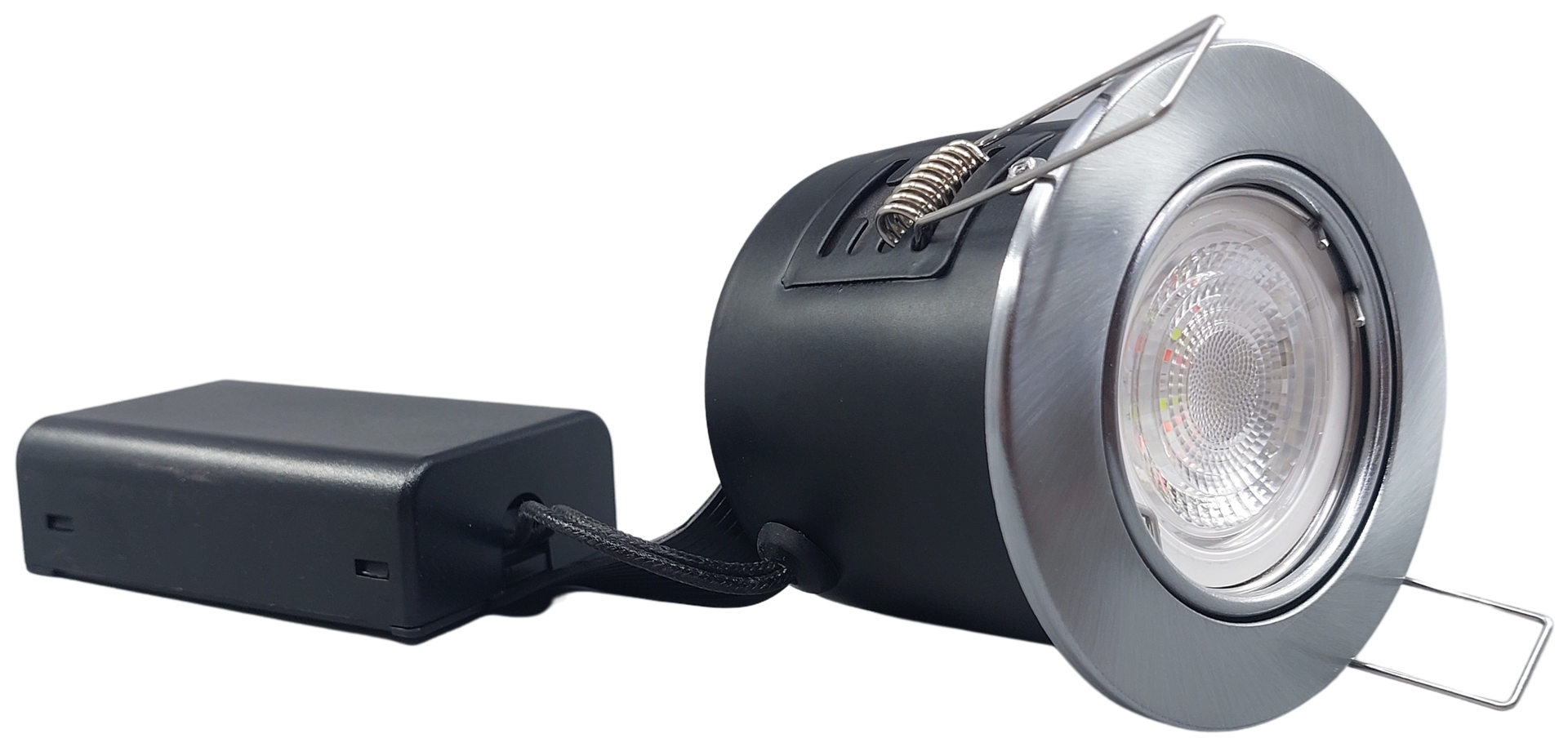 Pro Indbygningsspot m 4W Philips dæmpbar LED pære