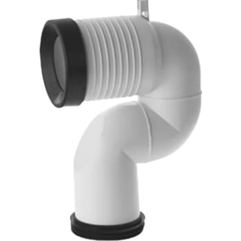 BTW afløbsbøjning 22-30 cm