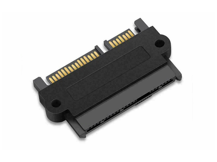 SFF-8482 SAS til SATA 22P HDD Raid Adapter - Med 15P strøm